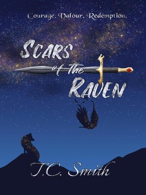 cover image of Scars of the Raven